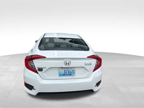 Used 2017 Honda Civic LX image 10