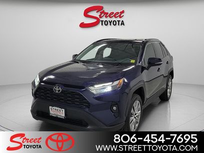 Certified 2023 Toyota RAV4 XLE Premium