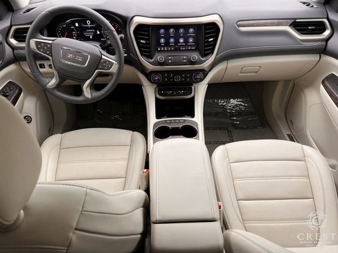 Used 2023 GMC Acadia Denali w/ Denali Ultimate Package image 11