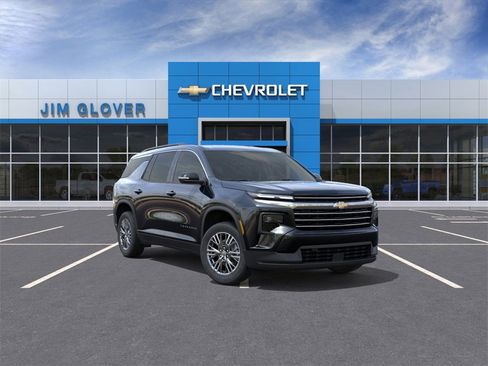New 2026 Chevrolet Traverse LT w/ Driver Confidence Package image 1