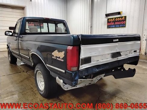 Used 1994 Ford F150 XL AWD/4WD image 6