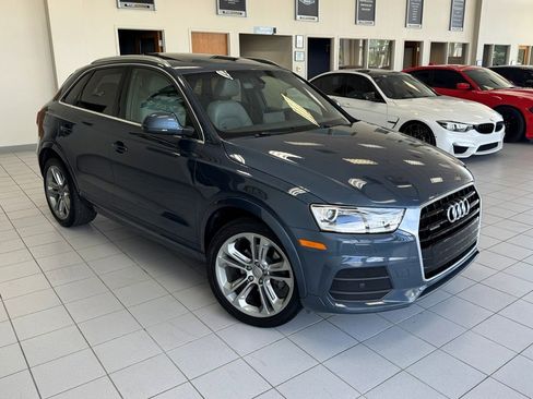 Used 2016 Audi Q3 2.0T Premium Plus w/ Technology Package AWD/4WD image 7