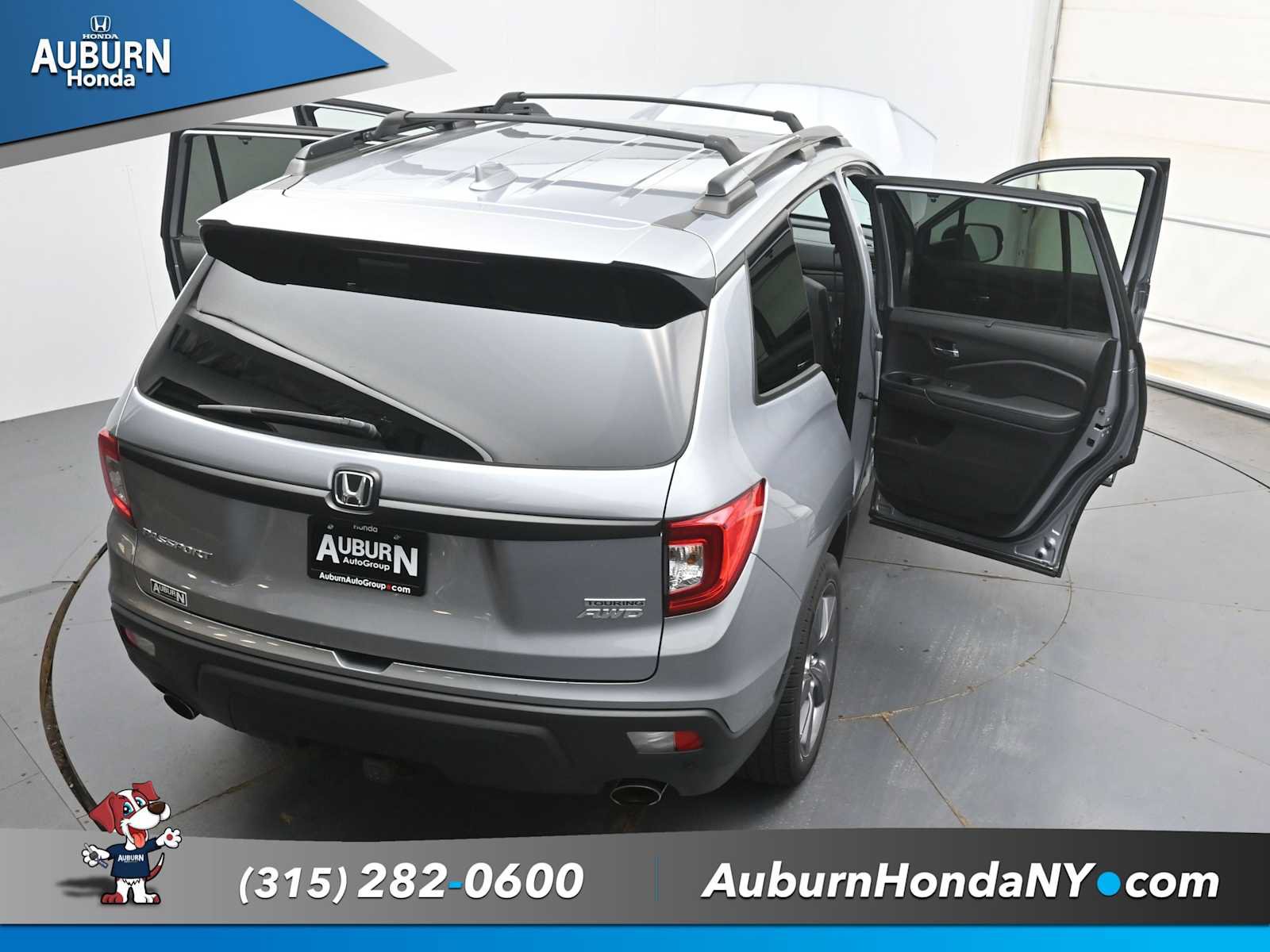 Used 2020 Honda Passport Touring image 40