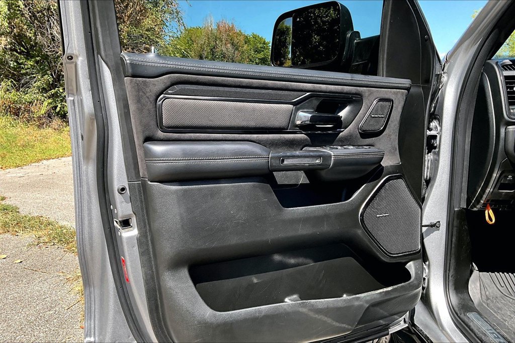 Used 2022 RAM 1500 TRX w/ TRX Level 1 Equipment Group AWD/4WD image 22