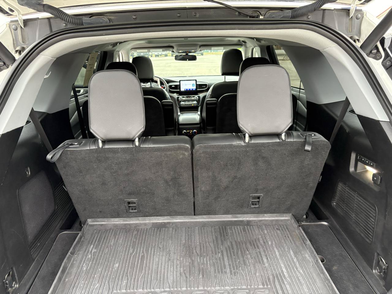 Used 2021 Ford Explorer Limited w/ Hybrid Equipment Group 310A AWD/4WD image 55