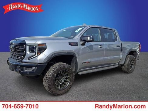 Used 2024 GMC Sierra 1500 AT4X AWD/4WD image 1