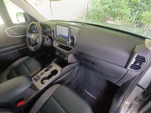 Used 2021 Ford Bronco Sport Outer Banks w/ Outer Banks Package AWD/4WD image 47