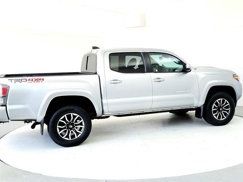 Certified 2023 Toyota Tacoma TRD Sport w/ Technology Package AWD/4WD image 6