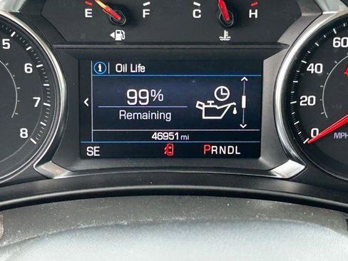 Used 2022 Chevrolet Equinox LT FWD image 21