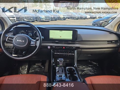 Used 2024 Kia Carnival SX image 14
