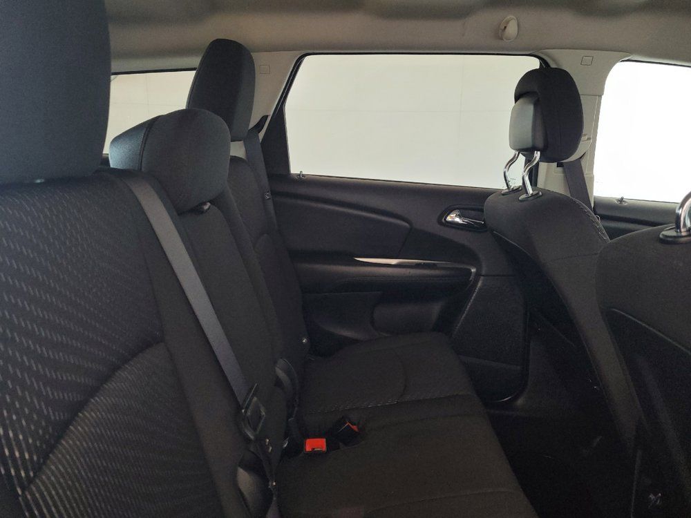 Used 2017 Dodge Journey SXT w/ Premium Group FWD image 19