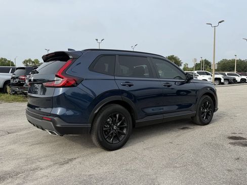 Used 2026 Honda CR-V Sport-L image 5