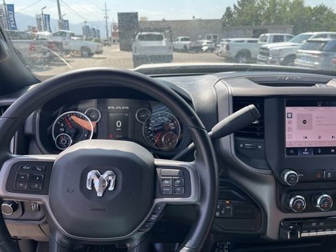 New 2022 RAM 3500 Tradesman image 15