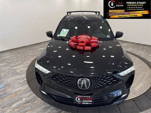 Used 2023 Acura MDX A-Spec AWD/4WD image 2