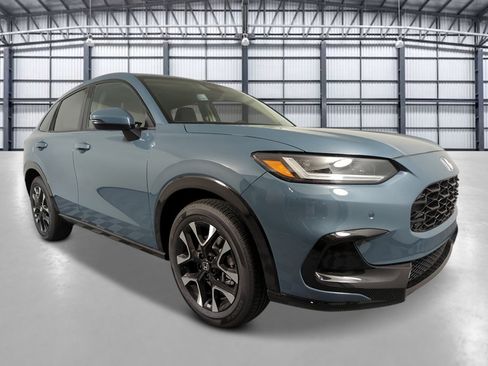 New 2027 Honda HR-V EX-L image 5