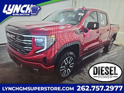 Used 2025 GMC Sierra 1500 AT4 w/ Technology Package