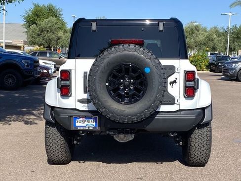 New 2026 Ford Bronco Raptor AWD/4WD image 37