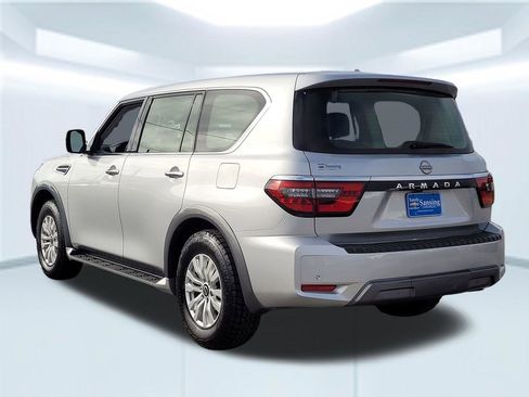 Used 2023 Nissan Armada S AWD/4WD image 4