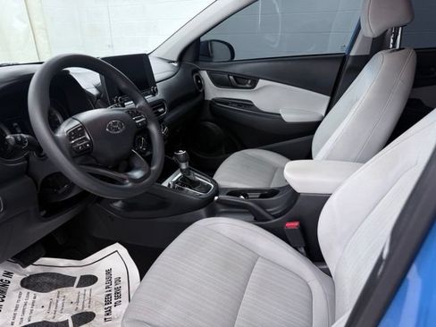 Used 2023 Hyundai Kona SEL w/ Cargo Package FWD image 17