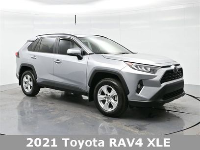 Used 2021 Toyota RAV4 XLE w/ Convenience Package