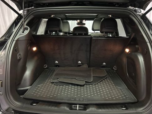 Used 2024 Jeep Compass Limited w/ Elite Group image 24