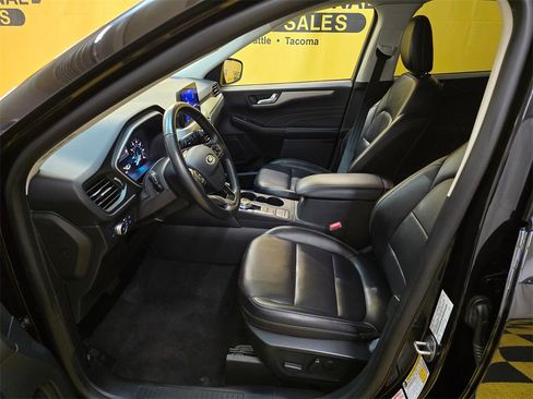 Used 2021 Ford Escape SEL image 25