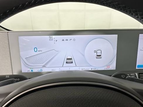 Used 2023 Hyundai Ioniq 5 SEL w/ Cargo Package AWD/4WD image 17