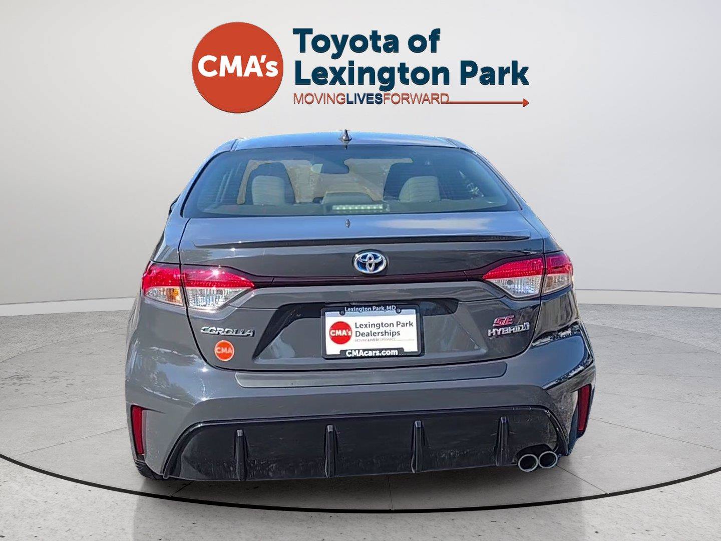 Used 2023 Toyota Corolla SE FWD image 4