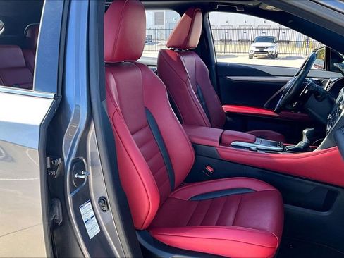 Used 2021 Lexus RX 450h F Sport image 10