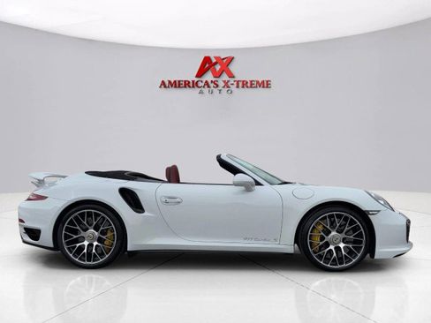Used 2016 Porsche 911 Turbo S image 60