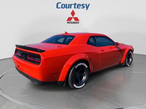 Used 2023 Dodge Challenger SRT Super Stock RWD image 5