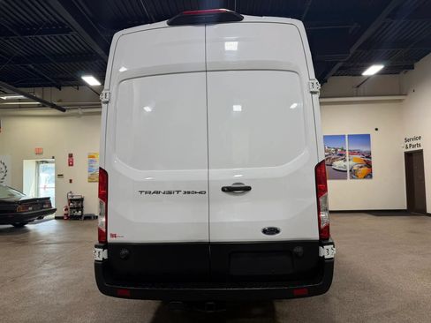 Used 2020 Ford Transit 350 148 High Roof Extended DRW RWD image 6