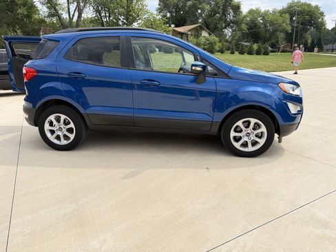 Used 2020 Ford EcoSport SE FWD image 3