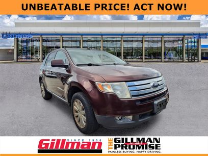 Used 2009 Ford Edge Limited
