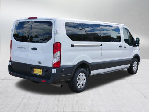 Certified 2024 Ford Transit 350 XLT RWD image 7