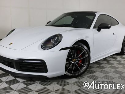 Used 2020 Porsche 911 Carrera 4S