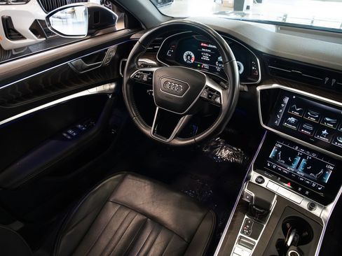Used 2021 Audi A6 Premium Plus w/ Premium Plus Package AWD/4WD image 10