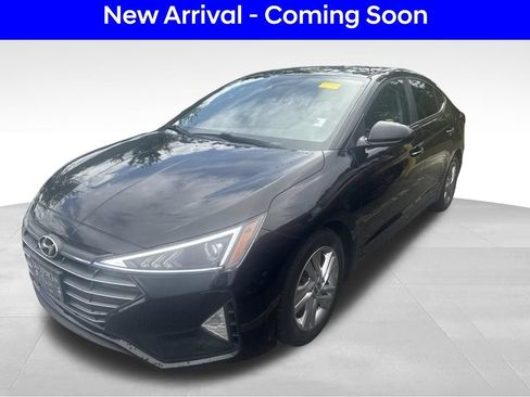 Used 2020 Hyundai Elantra SEL w/ Cargo Package (C1) FWD image 1