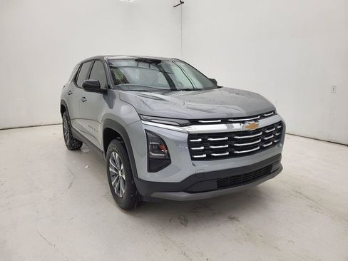 New 2026 Chevrolet Equinox LT w/ LPO, Floor Liner Package image 10