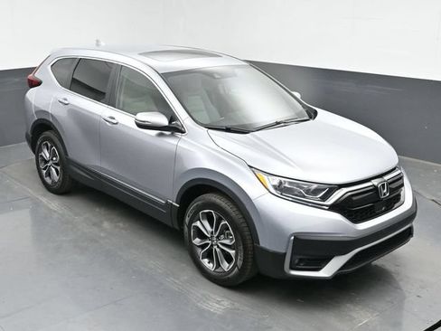Used 2022 Honda CR-V EX image 13