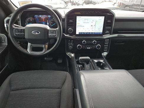 Used 2023 Ford F150 XLT w/ Equipment Group 302A High image 14