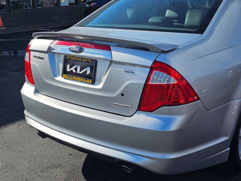 Used 2012 Ford Fusion SEL image 17
