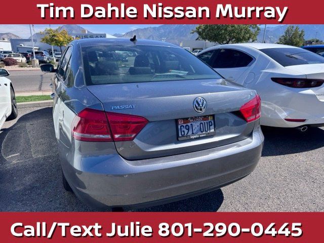 Used 2015 Volkswagen Passat 1.8T Limited Edition FWD image 17