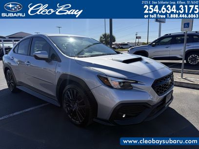 New 2025 Subaru WRX Premium