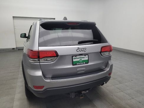 Used 2020 Jeep Grand Cherokee Limited w/ Luxury Group II RWD image 6