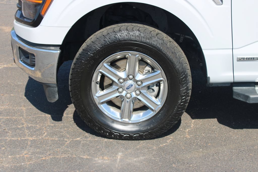 Used 2024 Ford F150 XLT w/ Mobile Office Package AWD/4WD image 22