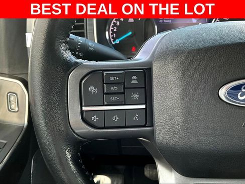 Used 2021 Ford F150 XLT w/ Equipment Group 302A High AWD/4WD image 13