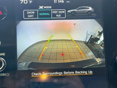 Used 2025 Subaru Crosstrek 2.5i Sport image 6