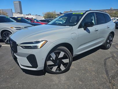 Used 2025 Volvo XC60 T8 Plus w/ Protection Package Premier