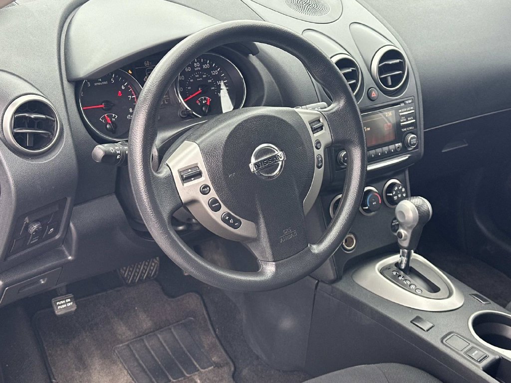 Used 2012 Nissan Rogue S w/ Special Edition Pkg AWD/4WD image 2